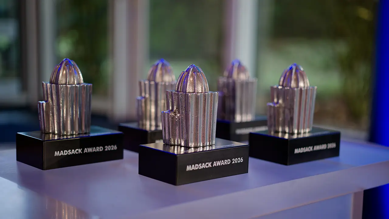 Foto der Preise Madsack Award 2025